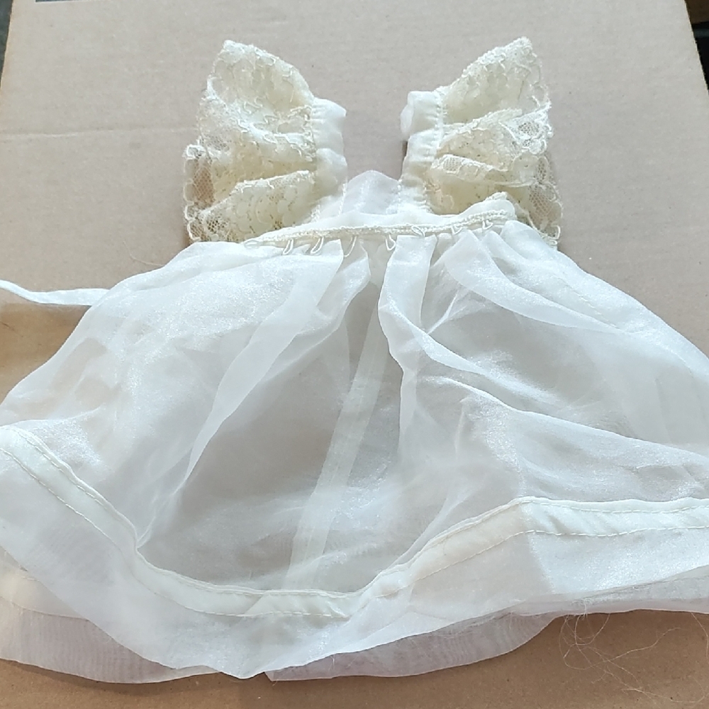 American Girl Lace Apron